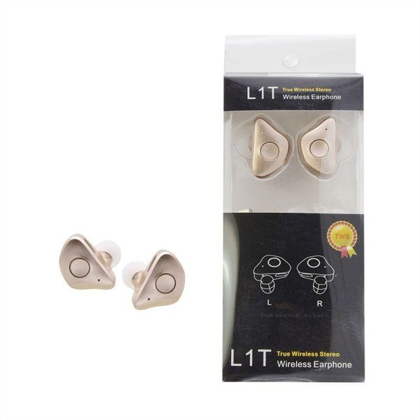 

cgjxsl1t tws twins bluetooth earphones in -ear earbuds true wireless earphones csr 4 .2 sport stereo earphone for samsung