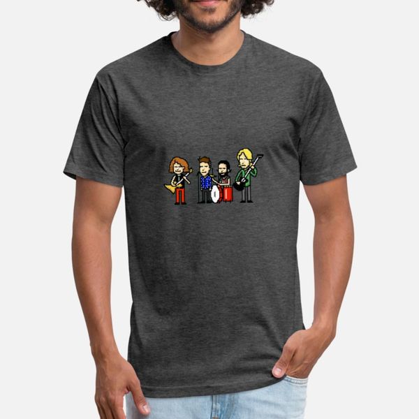 

16 bits t shirt men print 100% cotton euro size s-3xl trend crazy building summer style cool shirt