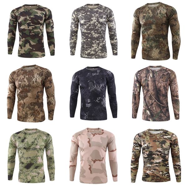 

длинные рукава o-образный вырез тонкого мужские tops casual весна тис лето tshirts для людей drawstring # 679, White;black