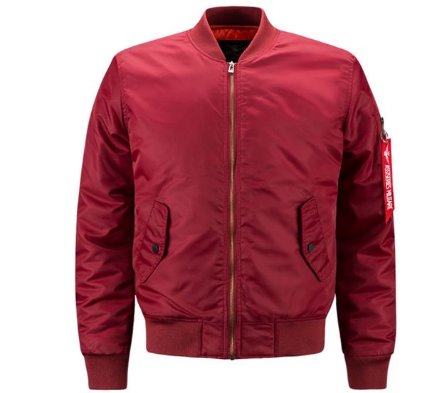 

wholesale new double color stitching letter printing mens designer jackets pure color face jackets men fashion windbreaker, Black;brown