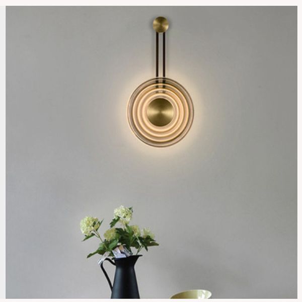 

modern lampes suspendues abajur led rope corridor dining room bedroom bedroom lamp monkey lamp lampara pared wall