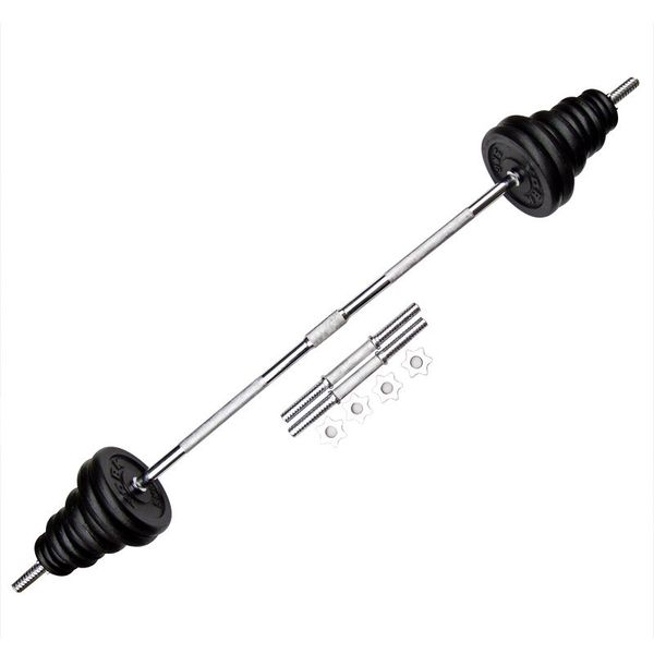 

fitness equipment dumbbell barbell paint 50kg home gym and exercise equipment dumbbells set