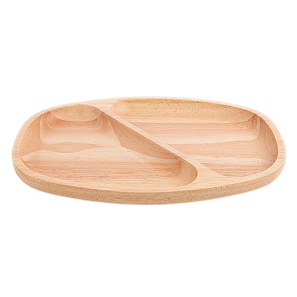 

two grids living room deskmodern wood fruit plate service tray home kitchen