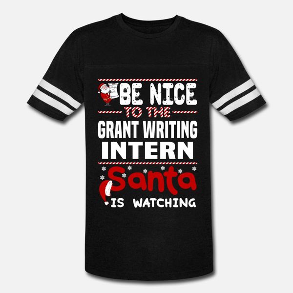 

grant writing intern t shirt men print 100% cotton o neck original anti-wrinkle basic spring autumn trend shirt