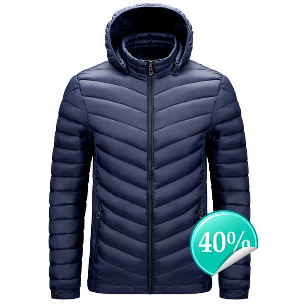 

мужская зима теплая куртка на открытом воздухе вниз горячей продажи моды hvwoab0b, Black