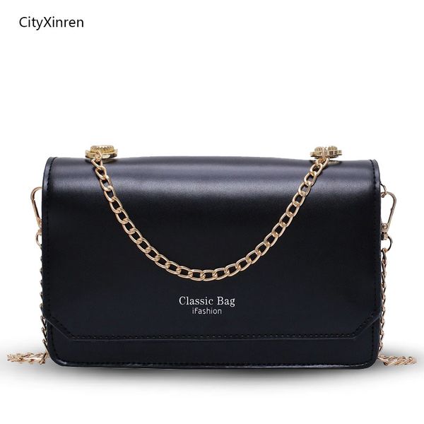 

designer small bag female 2020 new fashion chain handbag texture simple small square bag wild shoulder messenger women