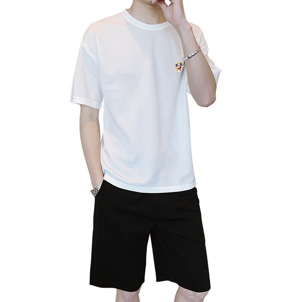 

men's shirt sets -3xl summer male sweatshirt casual 1952, Gray