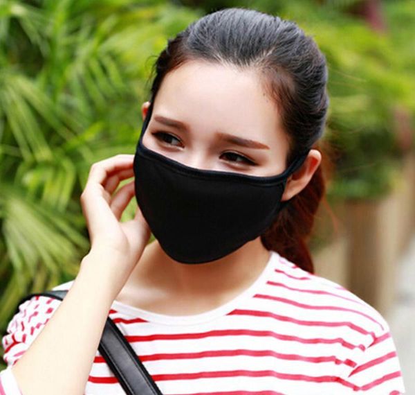 

protective dust face anti-dust mouth quality fashion cycling black mask 2020 shipping new cotton wearing man high woman uy2008
