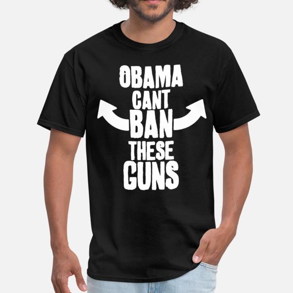 

obama can t ban these guns tank funny pro 2nd t shirt men knitted short sleeve s-xxxl normal crazy new style summer style shirt