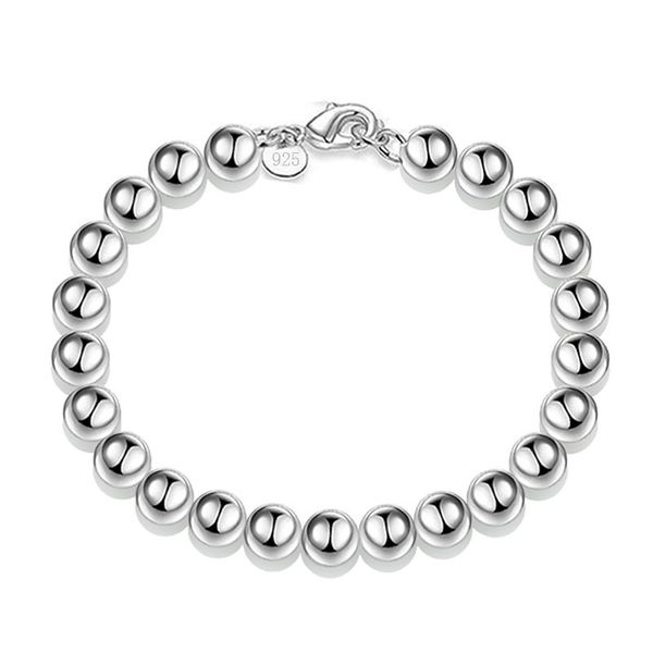 

classic silver plated hollow beads bangles bracelet for women width 4/6/8/10mm trendy cuff jewelry drop shipping wholesale, Golden;silver