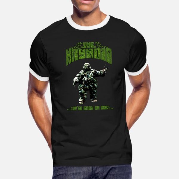 

seeds of doom plant monster t shirt men printing tee shirt euro size s-3xl family gift casual summer family shirt