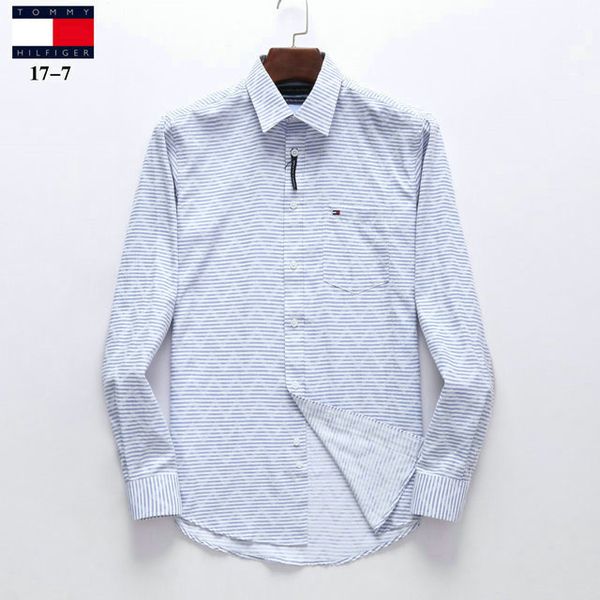 

patchwork design men's business casual shirt slim fit social male shirts polo fashion oxford shirt social brand clothing big size -xxx, White;black