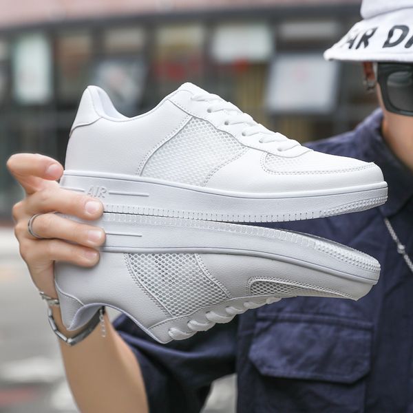 

men women hollow sneakers antislip trainning shoes chaussure trend gym wearable platform footwear