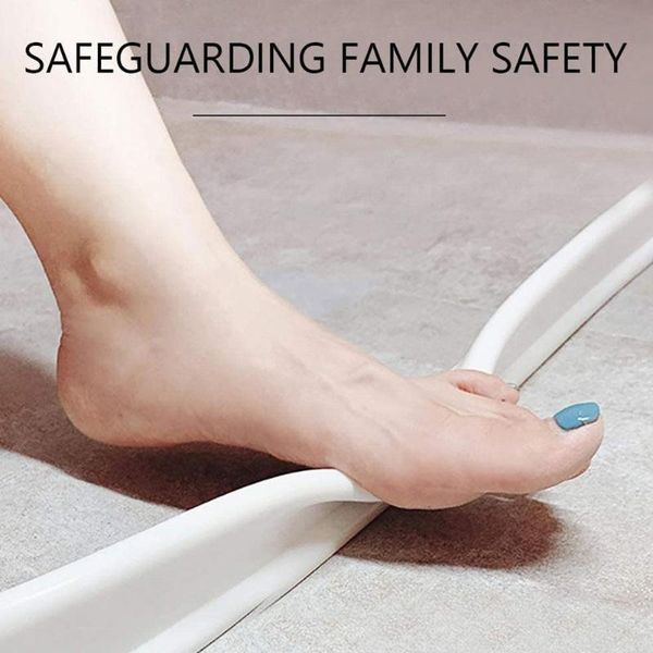 

bath mats shower barrier bathroom and kitchen water ser collapsible dam threshold accessories n2e4