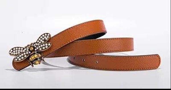 

2020.Fashion luxury bee buckle menswear designer belt European high-end brand belt leather belt mens designer belts Waistband mens beltl0
