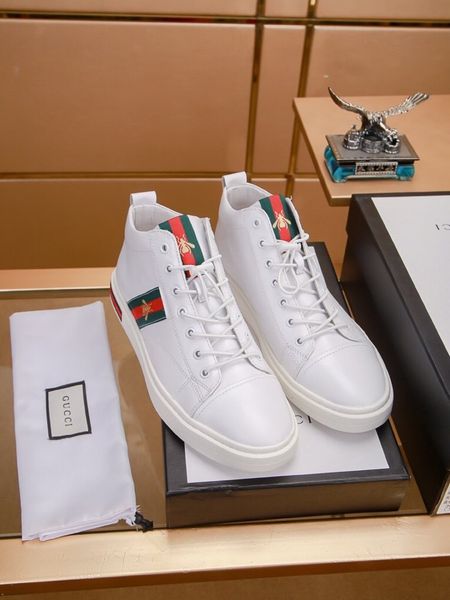 

2020 new designer mens casual shoes fashion party sneakers guchi trainers g with box eur 38-44