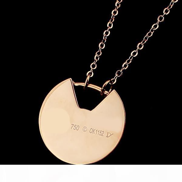 

women amulet agate necklace lucky natural gemstones woman wedding guard courage necklaces logo jewelry, Silver