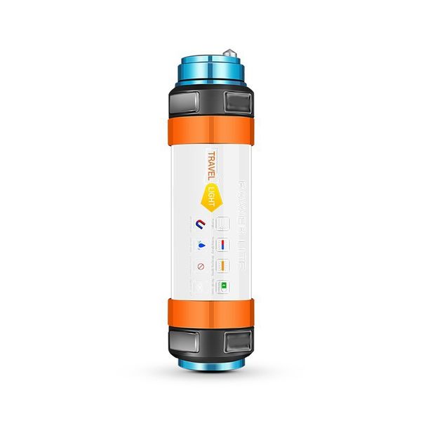 

portable lanterns usb rechargeable ip68 waterproof led camp lights lantern t15 t25 t30 multi-functional hanging magnetic lamp