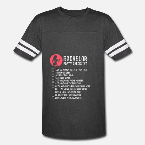 

bachelor party cool gift night stag t shirt men knitted short sleeve round neck male anti-wrinkle breathable spring autumn pattern shirt
