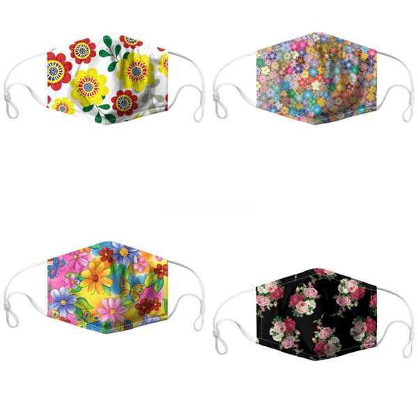 

homecoming printing designer face maskface masks out door sport riding masks fashion cton#234, Black