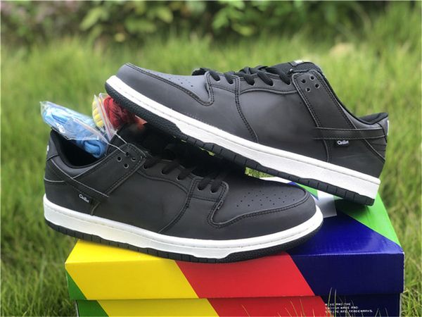 

civilist x low sb dunk 2020 authentic black cz5123-001 temperature change color mens running shoes with original box sneakers