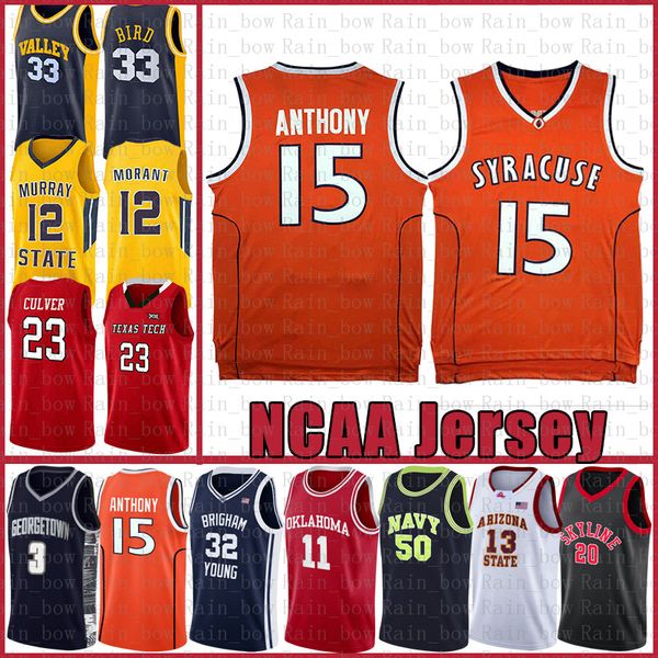 

college basketball wears anthony ncaa syracuse university kawhi stephen 30 curry leonard dwyane 3 wade kyrie lebron 23 james irving basketba, Black