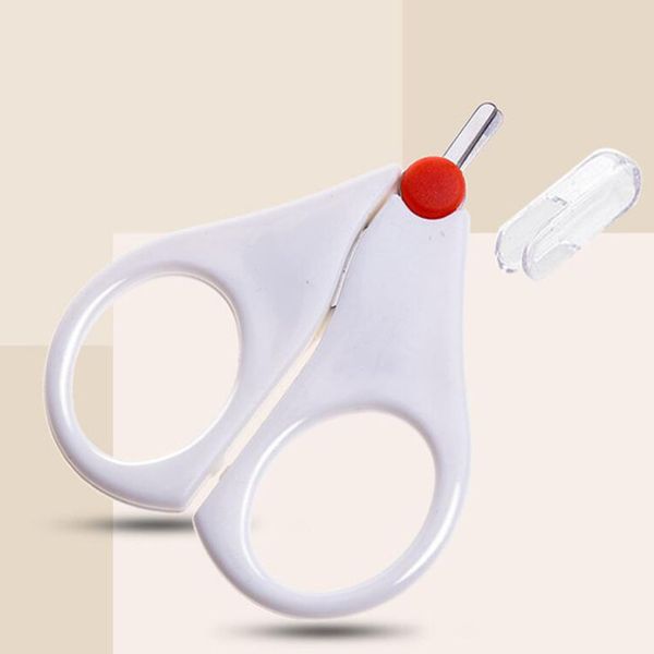 

kids baby nail tweezers manicure nail cutter safety scissors children trimming toenail fingernail trimmers pliers care tools