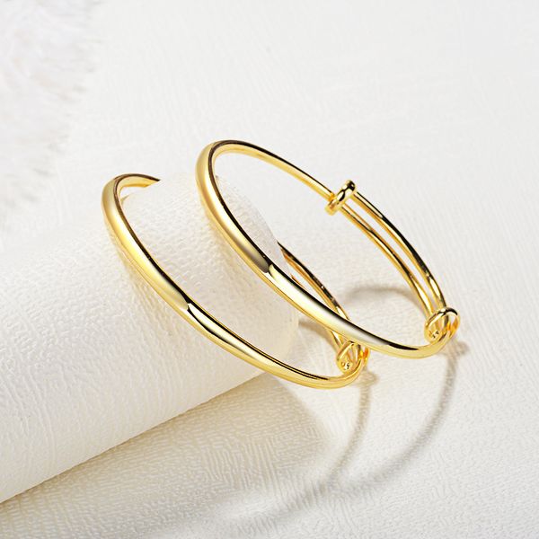 

jewelry sparkling style round belly bracelet faux gold handmade make bracelet gold jewelry marriage, Black