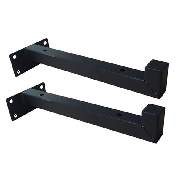 

scaffold board easy install home floating bracket heavy duty wall mounted table