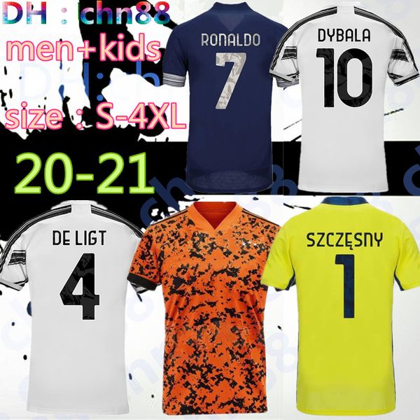 

2020 2021 home away 3rd blue soccer jerseys football jerseys 20 21 football shirt, Black;yellow