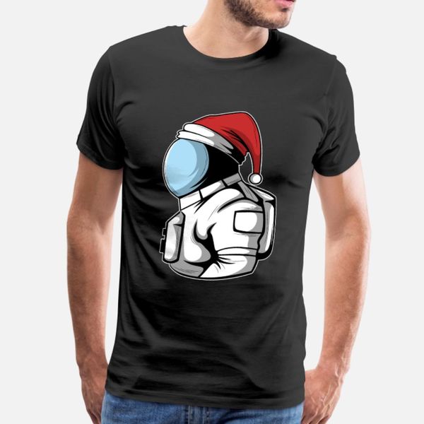 

astronaut t shirt men cute 100% cotton s-3xl homme cute new fashion spring autumn outfit shirt