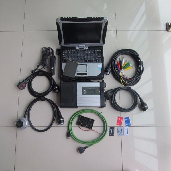 

mb sd connect c5 mb star c5 with lapcf19 toughbook installed well with software v2020.06 360gb ssd super speed for sd