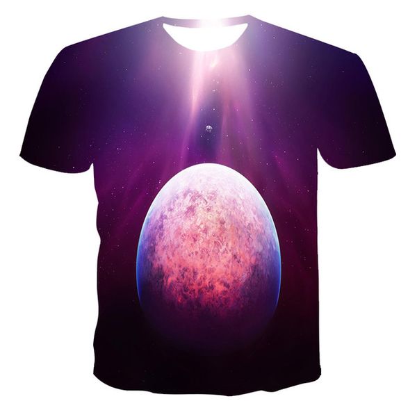 

new creativity skull print the 3d print shirts kawaii oversized hippie men clothing