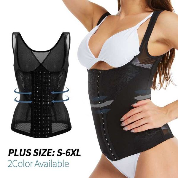 

women's shapers waist trainer body shaper slimming sheath belly women pulling corset tummy corsets modeling strap belt faj, Black;white