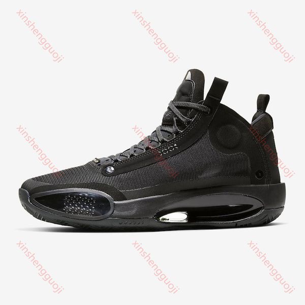 

jumpman xxxiv 34 blue void men basketball shoes 34s zoom amber rise eclipse snow leopard black cat mens sports sneakers sneakers