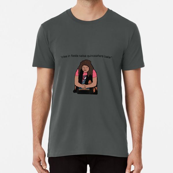 

fiesta salsa ;) t shirt raini rodriguez fiesta salsa gay skinny legend skinny