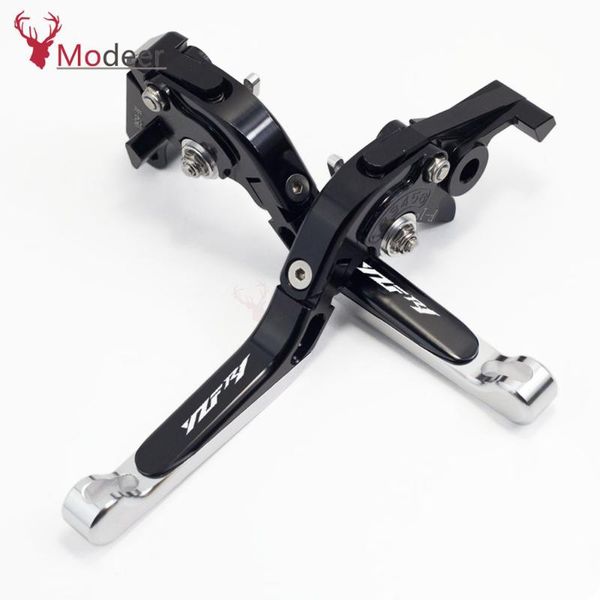 

for yzf r1 2004 2005 2006 2007 2008 motorcycle verstelbare uitschuifbare accessories brakes clutch levers handle