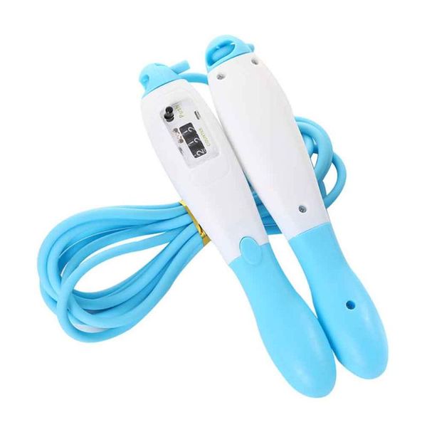 

outdoor indoor loss weight jumping rope adults kids school mechanical with counter calories fitness adjustable length exercise