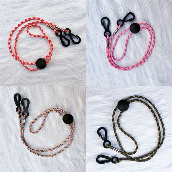 

hanging rope drawstring hooks face mask necklace holder lanyard safety cover hanger string key necks colour cord sling neckline 0 8dr c2