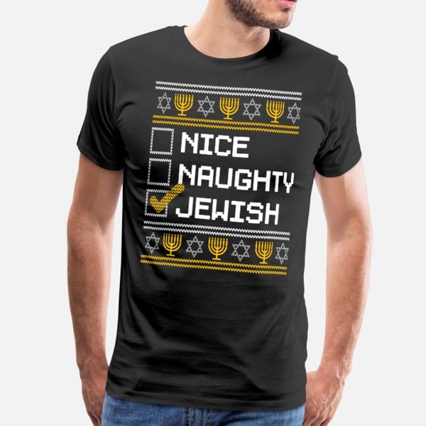 

hanukkah inspired design for jewish lovers t shirt men knitted 100% cotton s-xxxl standard sunlight new fashion summer normal shirt