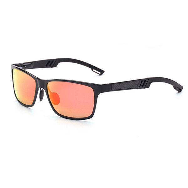 

yaxun 2020 masks fashion polarized men's sunglasses classic retro brand design ladies glasses uv400 driving goggles, White;black