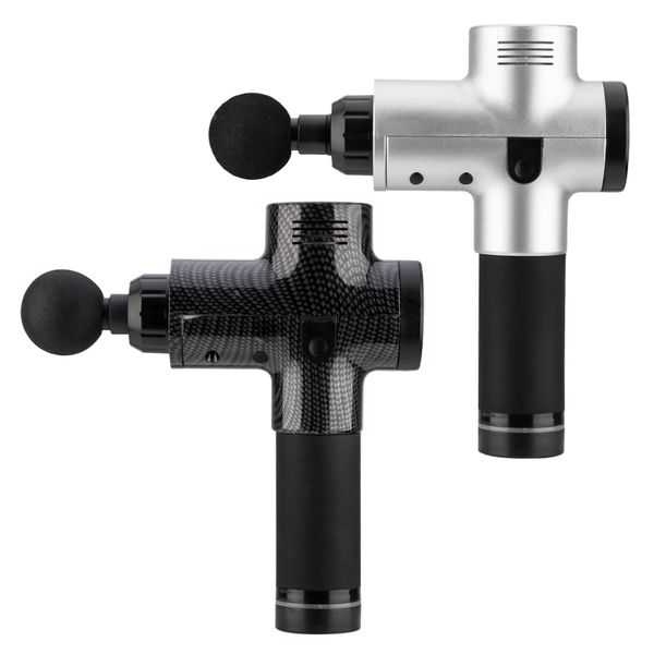 

high frequency massage gun muscle relax body relaxation electric massager with portable bag for fitness phoenix a253