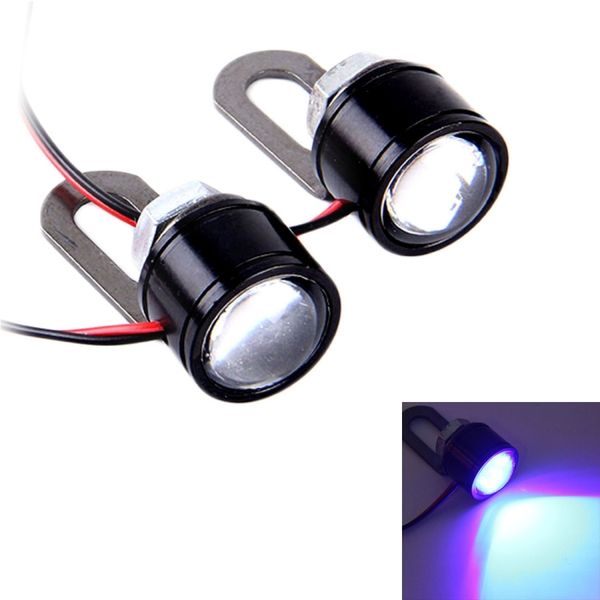 

2 pcs 12v 3w eagle eyes led light for motorcycle