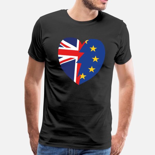 

brexit t shirt men designs short sleeve euro size s-3xl family fitness funny casual spring natural shirt
