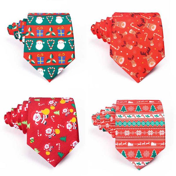 

christmas party necktie mens new design style dress accessories ties for men fashion bowtie festival gifts tie, Blue;purple