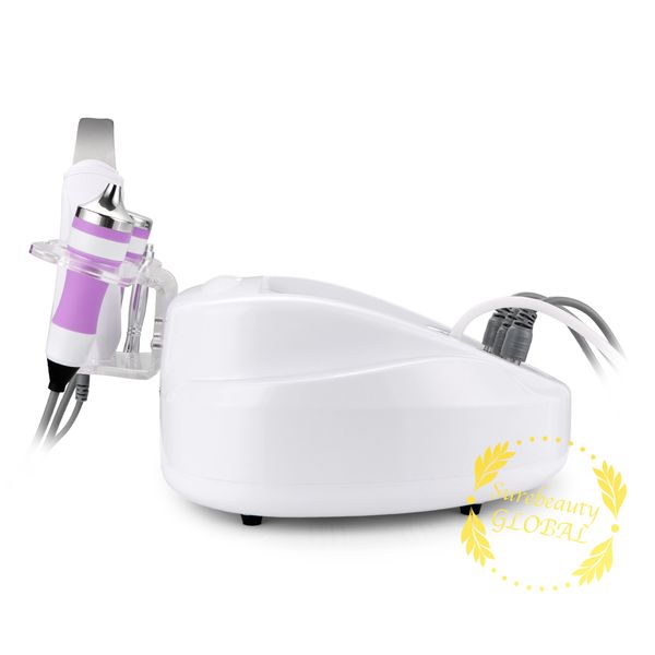 Летняя распродажа 4 в 1 Skin Scrubber Microdermabrasion Machine Face Cleansing Омоложение для дома Использовать одобрение CE