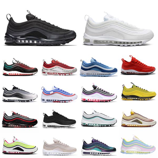 

running shoes men women triple black white chaussures sean wotherspoon usa jesus easter silver bullet mens trainers sports outdoor sneakers