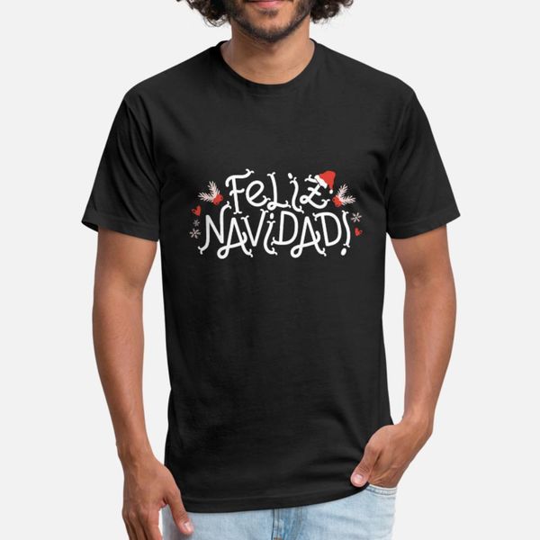 

merry christmas merry christmas feliz navidad t shirt men customize short sleeve s-3xl novelty famous building spring novelty shirt