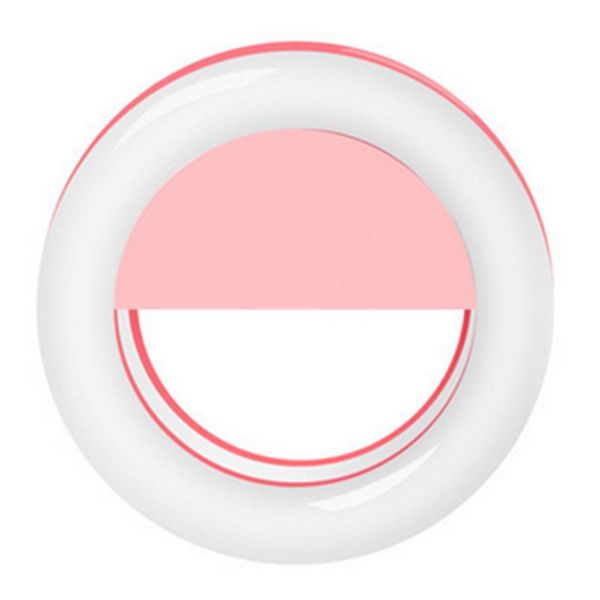 

portable selfie led light ring fill camera flash for mobile phone universal led light ring for pgraphy make up