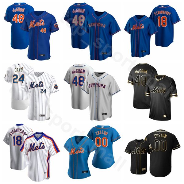 

man woman kids 2020 baseball 20 pete alonso jersey 48 jacob degrom 18 ryan cordell 40 wilson ramos johneshwy fargas flexbase cool base, Blue;black